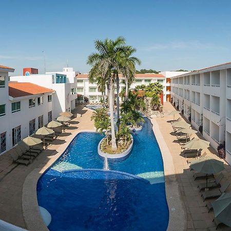 Готель La Isla Huatulco Екстер'єр фото