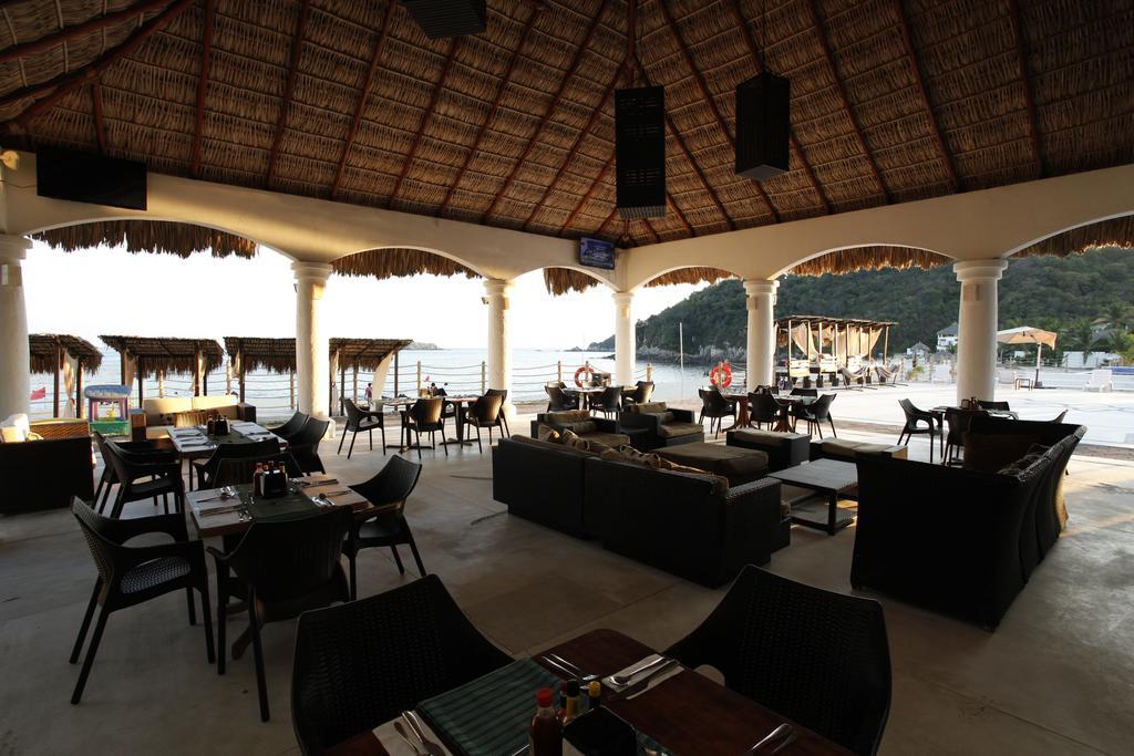Готель La Isla Huatulco Екстер'єр фото