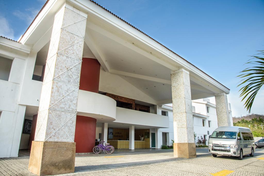 Готель La Isla Huatulco Екстер'єр фото