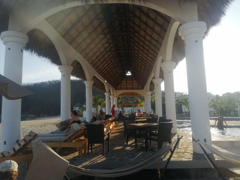 Готель La Isla Huatulco Екстер'єр фото
