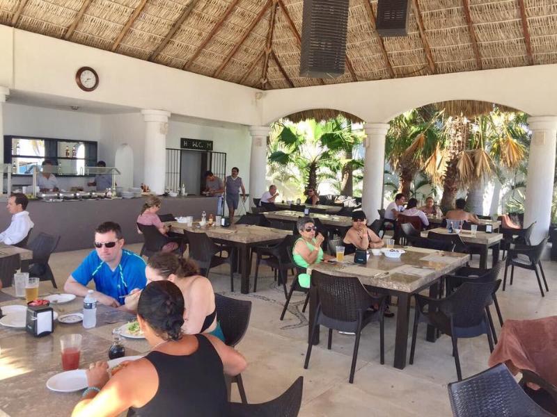 Готель La Isla Huatulco Екстер'єр фото