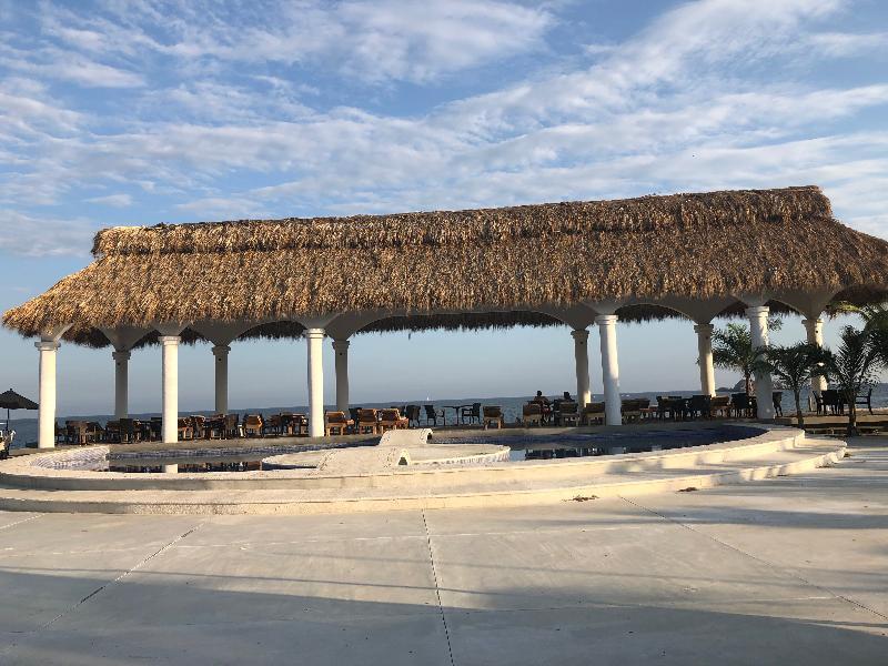 Готель La Isla Huatulco Екстер'єр фото